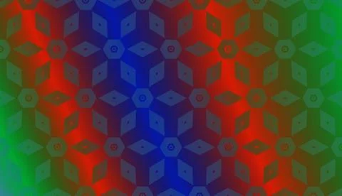 Smooth Abstract Colorful Gradient Backgrounds. For Futuristic Ad, Booklets. V Stock Illustration