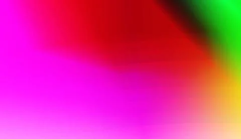 Smooth Abstract Colorful Gradient Backgrounds. For Website Pattern, Banner Or Stock Illustration