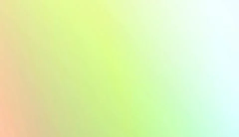 Smooth Abstract Colorful Gradient Backgrounds. For Website Pattern, Banner Or Illustrazione stock