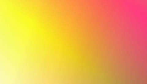 Smooth Abstract Colorful Gradient Backgrounds. For Website Pattern, Banner Or Stock Illustration