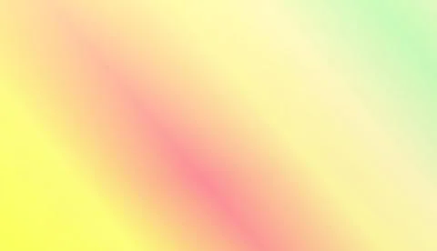 Smooth Abstract Colorful Gradient Backgrounds. For Website Pattern, Banner Or Illustrazione stock