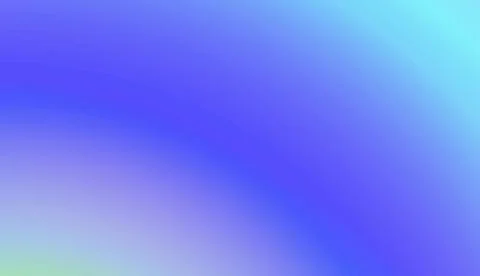 Smooth Abstract Colorful Gradient Backgrounds. For Website Pattern, Banner Or Ilustração Stock