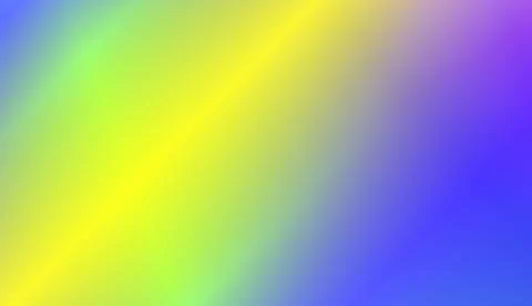Smooth Abstract Colorful Gradient Backgrounds. For Website Pattern, Banner Or Illustrazione stock