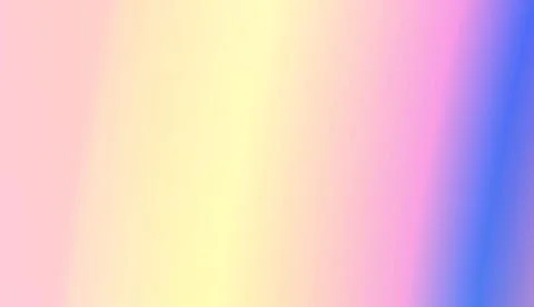 Smooth Abstract Colorful Gradient Backgrounds. For Website Pattern, Banner Or Stock Illustration