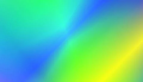 Smooth Abstract Colorful Gradient Backgrounds. For Website Pattern, Banner Or Stock Illustration