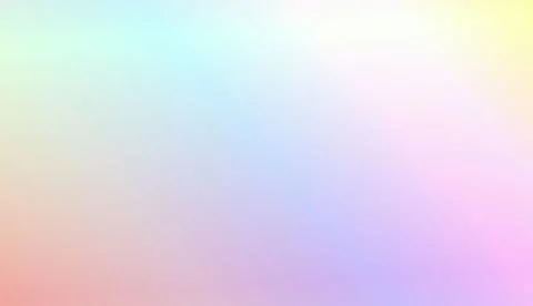 Smooth Abstract Colorful Gradient Backgrounds. For Website Pattern, Banner Or Illustrazione stock
