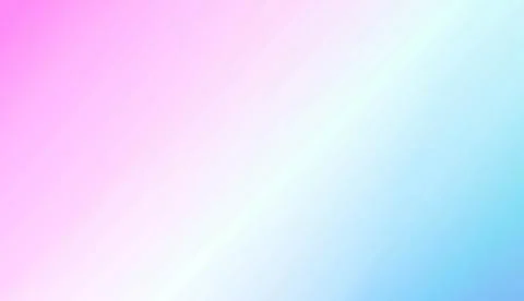Smooth Abstract Colorful Gradient Backgrounds. For Website Pattern, Banner Or Stock Illustration