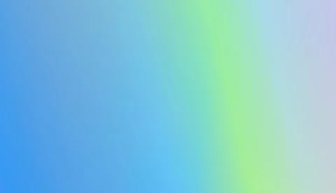 Smooth Abstract Colorful Gradient Backgrounds. For Website Pattern, Banner Or Stock Illustration