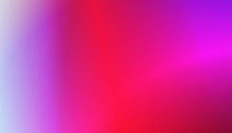 Smooth Abstract Colorful Gradient Backgrounds. For Website Pattern, Banner Or Stock Illustration