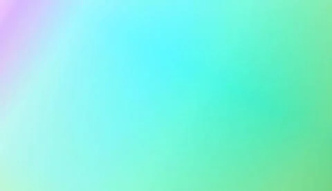 Smooth Abstract Colorful Gradient Backgrounds. For Website Pattern, Banner Or Illustrazione stock