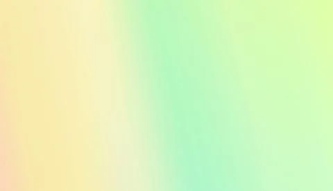 Smooth Abstract Colorful Gradient Backgrounds. For Website Pattern, Banner Or イラスト素材