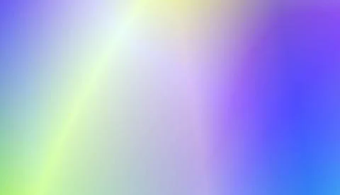 Smooth Abstract Colorful Gradient Backgrounds. For Website Pattern, Banner Or Stock Illustration