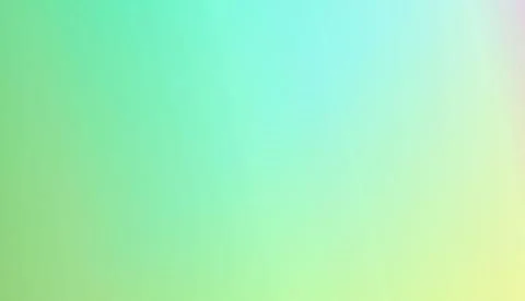 Smooth Abstract Colorful Gradient Backgrounds. For Website Pattern, Banner Or Illustrazione stock