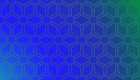 Smooth Abstract Colorful Gradient Backgrounds. For Futuristic Ad, Booklets. V Stock Illustration