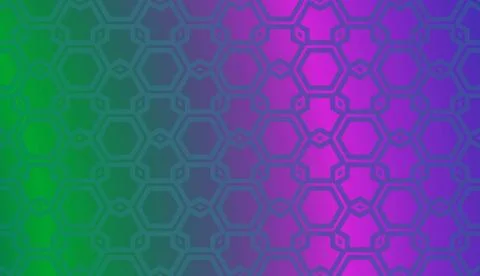 Smooth Abstract Colorful Gradient Backgrounds. For Futuristic Ad, Booklets. V Stock Illustration