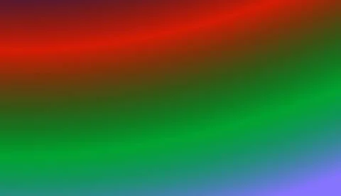 Smooth Abstract Colorful Gradient Backgrounds. For Futuristic Ad, Booklets. V Stock Illustration