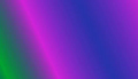 Smooth Abstract Colorful Gradient Backgrounds. For Futuristic Ad, Booklets. V Stock Illustration