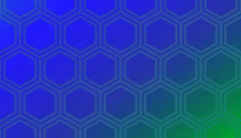 Smooth Abstract Colorful Gradient Backgrounds. For Futuristic Ad, Booklets. V Stock Illustration
