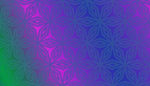 Smooth Abstract Colorful Gradient Backgrounds. For Futuristic Ad, Booklets. V Stock Illustration