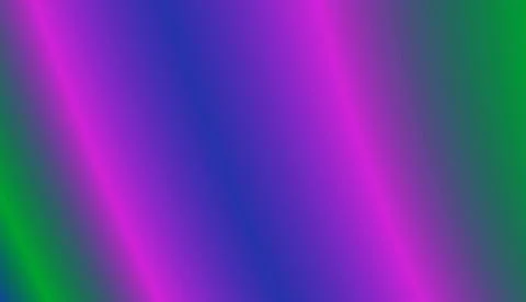 Smooth Abstract Colorful Gradient Backgrounds. For Futuristic Ad, Booklets. V Stock Illustration