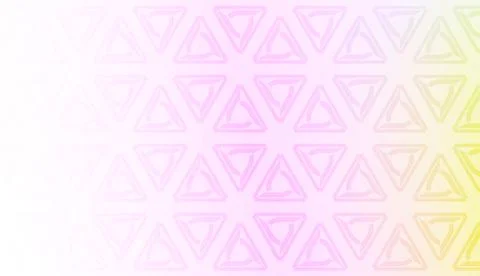 Smooth Abstract Colorful Gradient Backgrounds with Geometric pattern. For You Illustrazione stock