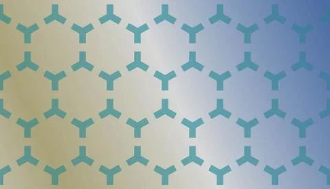 Smooth Abstract Colorful Gradient Backgrounds. For Futuristic Ad, Booklets. V Stock Illustration