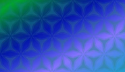 Smooth Abstract Colorful Gradient Backgrounds. For Futuristic Ad, Booklets. V Stock Illustration