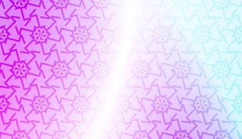 Smooth Abstract Colorful Gradient Backgrounds with Geometric pattern. For You Stockillustratie