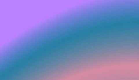 Smooth Abstract Colorful Gradient Backgrounds. For Futuristic Ad, Booklets. V Stock Illustration