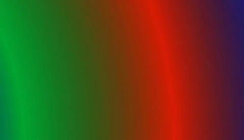 Smooth Abstract Colorful Gradient Backgrounds. For Futuristic Ad, Booklets. V Stock Illustration