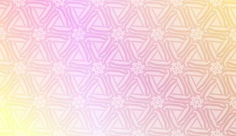 Smooth Abstract Colorful Gradient Backgrounds with Geometric pattern. For You イラスト素材