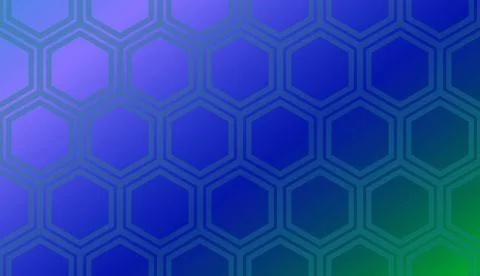 Smooth Abstract Colorful Gradient Backgrounds. For Futuristic Ad, Booklets. V Stock Illustration