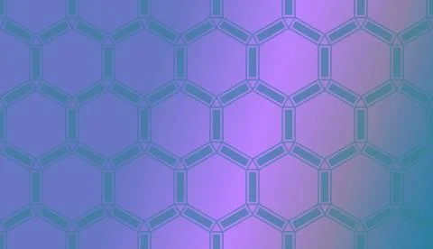 Smooth Abstract Colorful Gradient Backgrounds. For Futuristic Ad, Booklets. V Stock Illustration