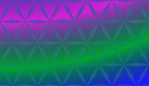 Smooth Abstract Colorful Gradient Backgrounds. For Futuristic Ad, Booklets. V Stock Illustration