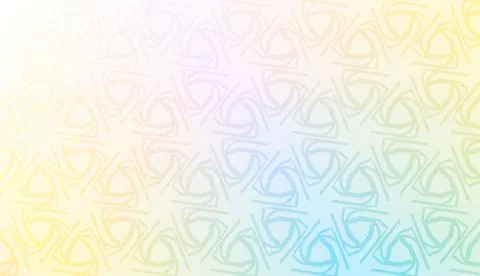 Smooth Abstract Colorful Gradient Backgrounds with Geometric pattern. For You Illustrazione stock
