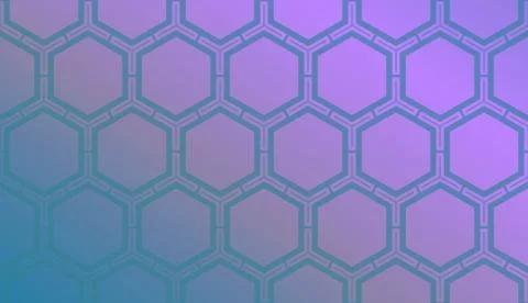 Smooth Abstract Colorful Gradient Backgrounds. For Futuristic Ad, Booklets. V Stock Illustration