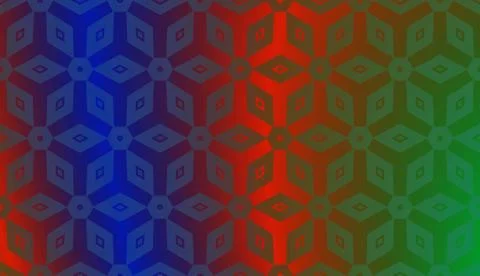 Smooth Abstract Colorful Gradient Backgrounds. For Futuristic Ad, Booklets. V Stock Illustration