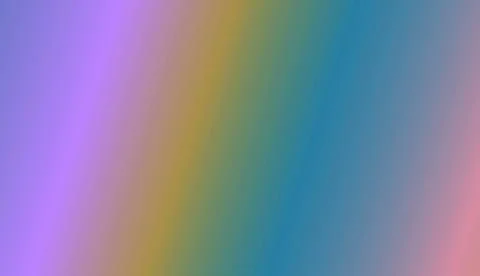 Smooth Abstract Colorful Gradient Backgrounds. For Futuristic Ad, Booklets. V Stock Illustration