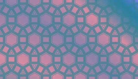 Smooth Abstract Colorful Gradient Backgrounds. For Futuristic Ad, Booklets. V Stock Illustration