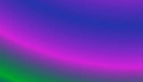 Smooth Abstract Colorful Gradient Backgrounds. For Futuristic Ad, Booklets. V Stock Illustration
