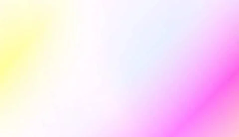 Smooth Abstract Colorful Gradient Backgrounds. For Your Graphic Design, Banne Illustrazione stock