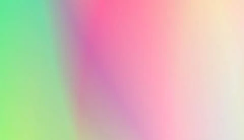 Smooth Abstract Colorful Gradient Backgrounds. For Your Graphic Wallpaper, Co Stock Illustration