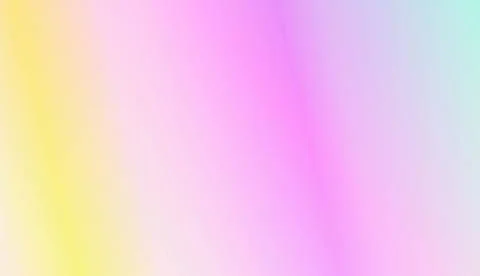 Smooth Abstract Colorful Gradient Backgrounds. For Your Graphic Design, Banne Stock Illustration