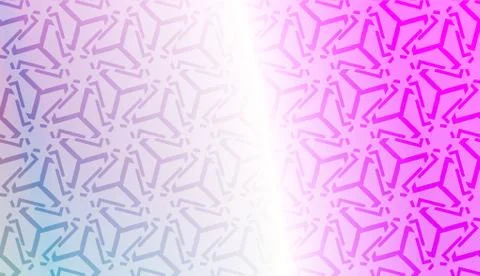Smooth Abstract Colorful Gradient Backgrounds with Geometric pattern. For You Stock Illustration
