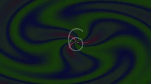 Smooth abstract colorful liquid flow gradient background wave energy art Stock Footage 342207248