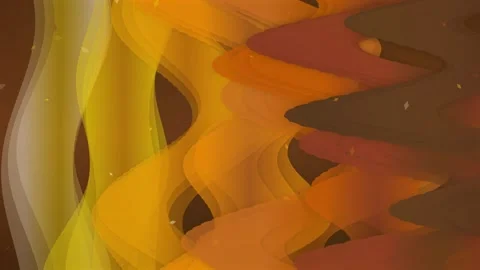 Smooth abstract flowing gradient background for corporate presentation Stock Footage 344517187