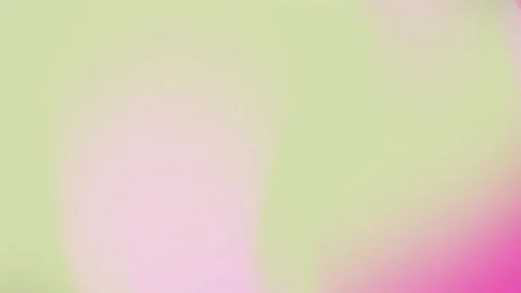 Smooth Abstract Gradient Background Animation with Pastel Pink and Green Co.. Stock Footage 313140442
