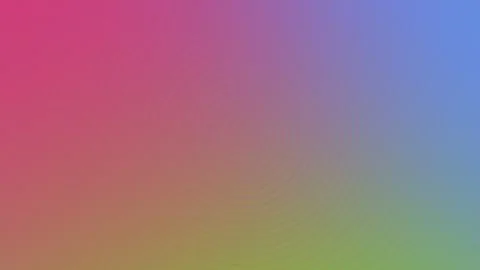 Smooth abstract gradient background blending pink purple blue green and muted 库存插图