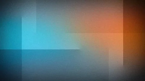 Smooth abstract gradient background featuring soft transitions between blue.. Stock-Illustration