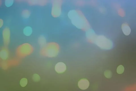 Smooth abstract gradient background with green blue yellow red white colors d Stock Photos